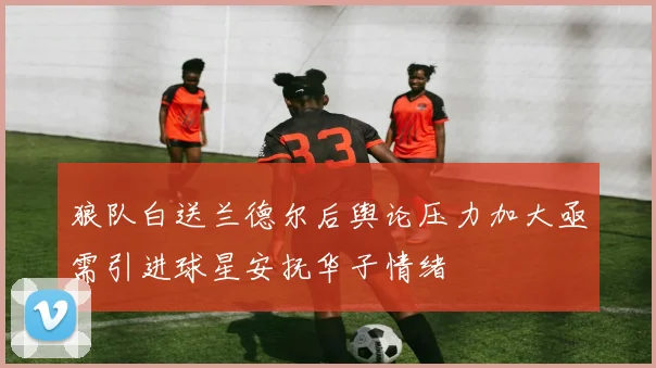 狼队白送兰德尔后舆论压力加大亟需引进球星安抚华子情绪